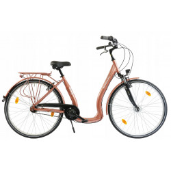 Mestský bicykel 28" 7 prevodový SPRIC...